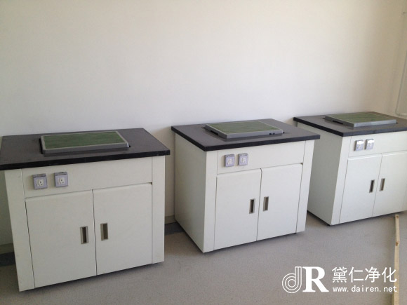 上海環保監測實驗室案例