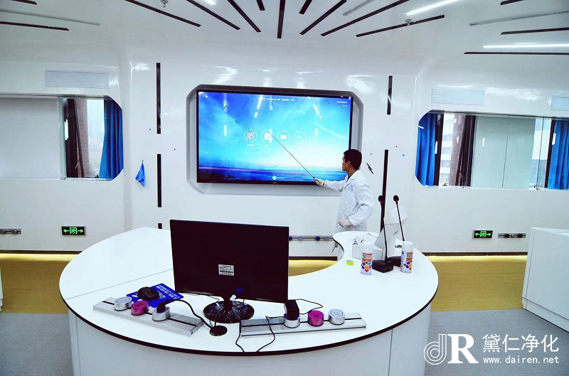 溫州高校物理實驗室設(shè)計施工