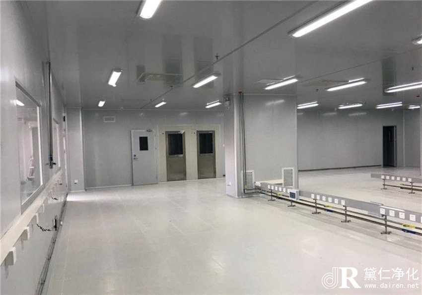 制作良好的風管，可保證系統的清潔