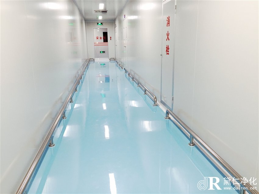 潔凈室各項(xiàng)工程的外觀檢查應(yīng)滿足下列要求