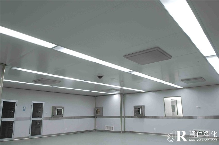 建設無塵車間注意事項