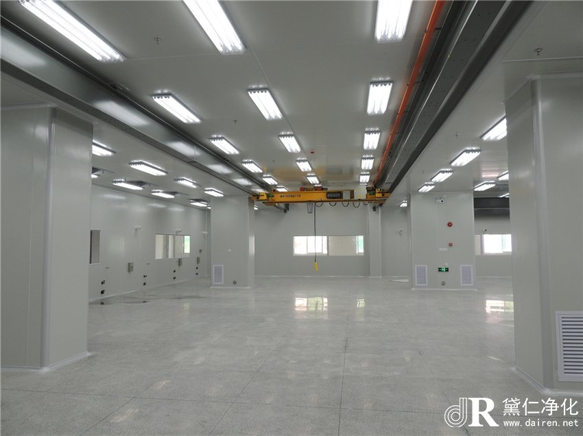 建設無塵車間注意事項