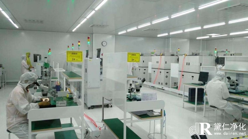 為什么進(jìn)入無塵車間要帶口罩？