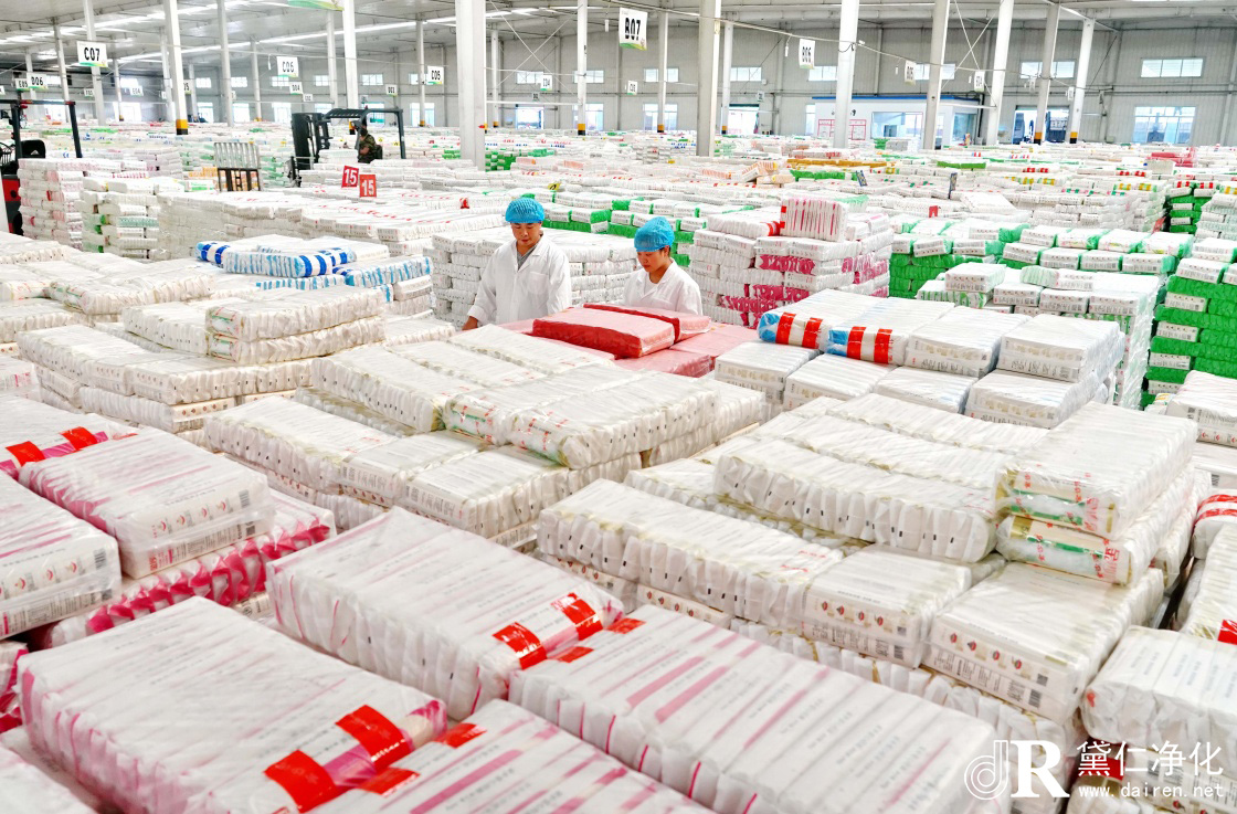 邢臺食品加工廠生產車間設計施工案例