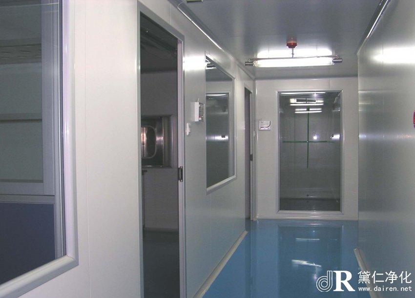 潔凈車間工程中凈化空調系統相關概述