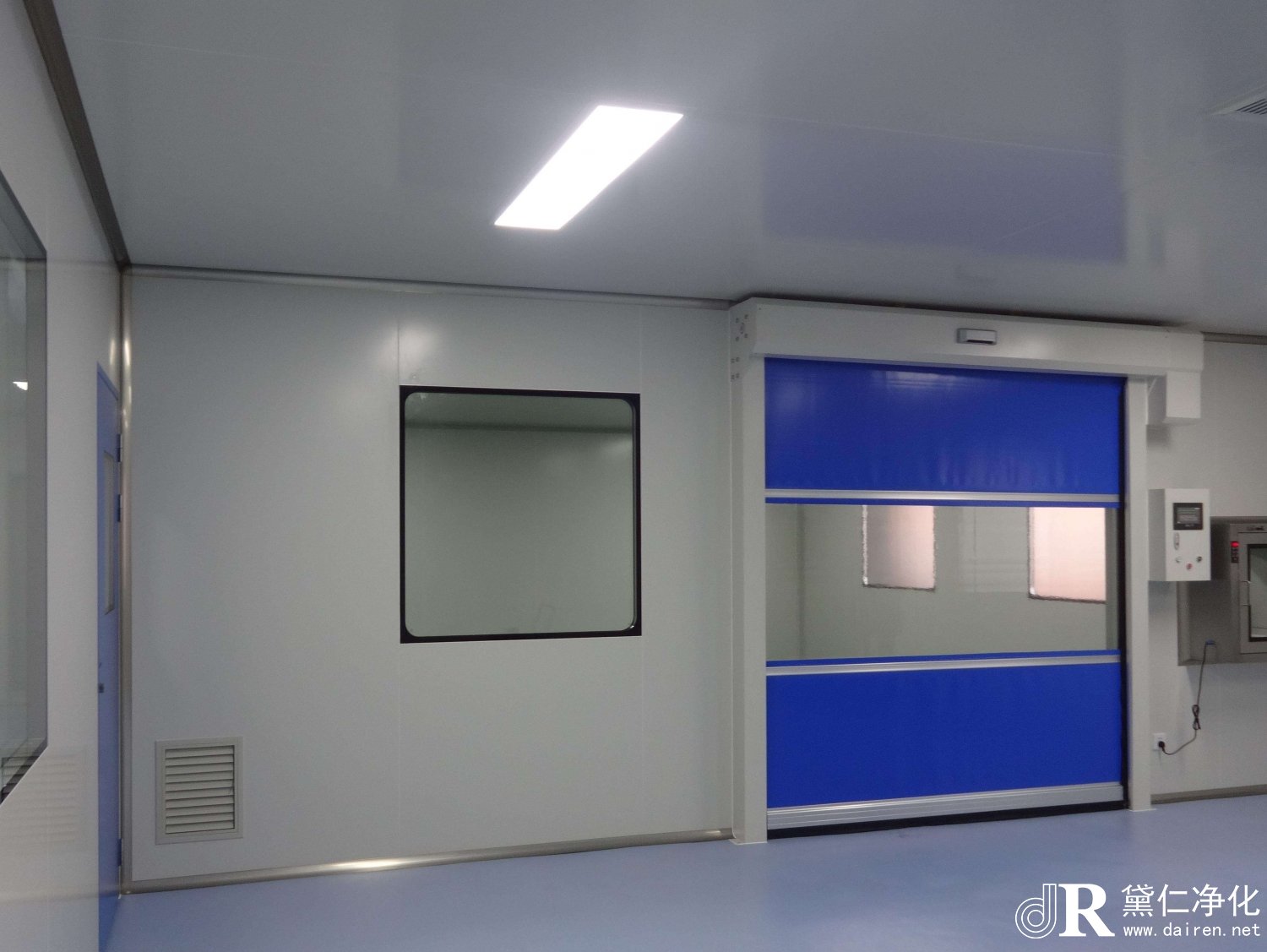 潔凈室防火分區和分隔