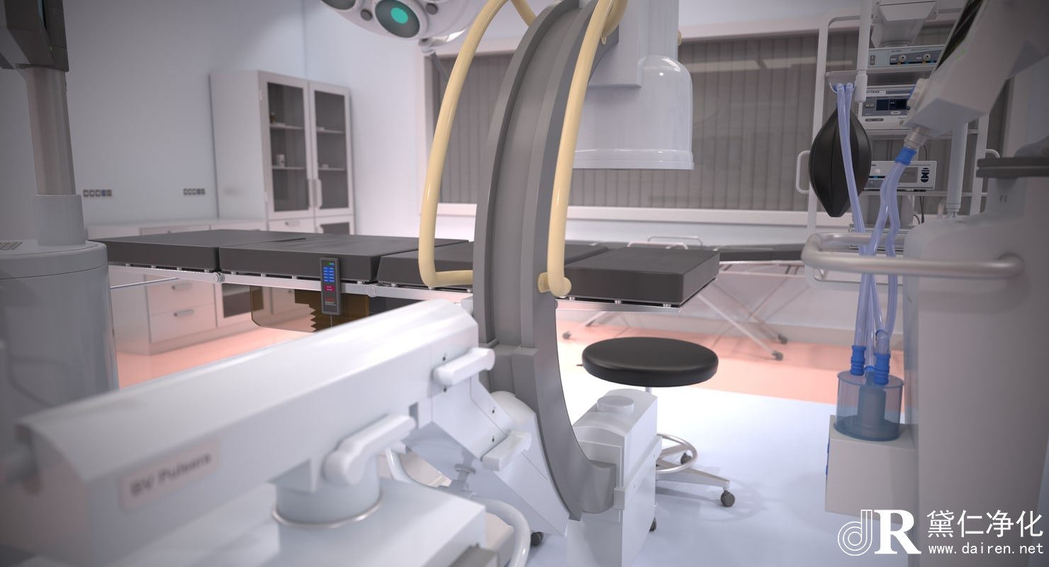 上海閔行區整形美容手術室設計施工案例