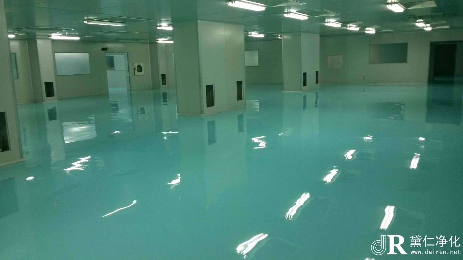 食品廠凈化車間中低溫潔凈空調的設計方案