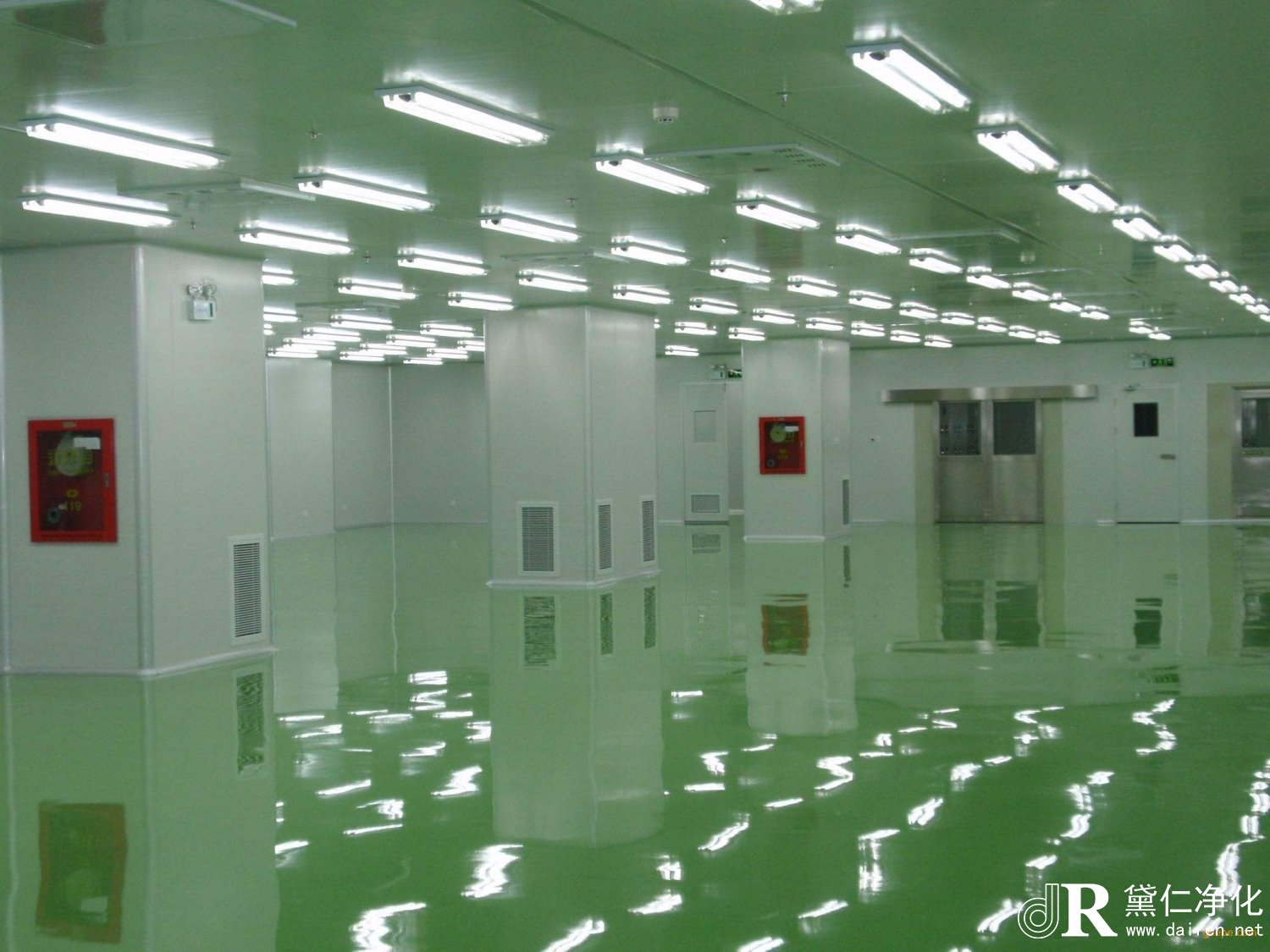 影響凈化工程效果的六大要素