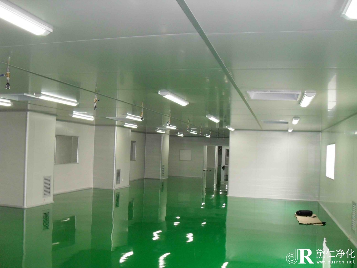 凈化工程建設(shè)會(huì)用到哪些設(shè)備？