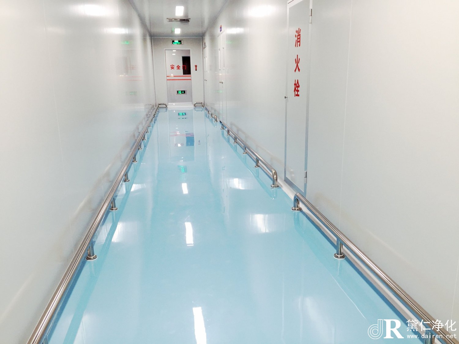 如何防止凈化車間產生靜電？