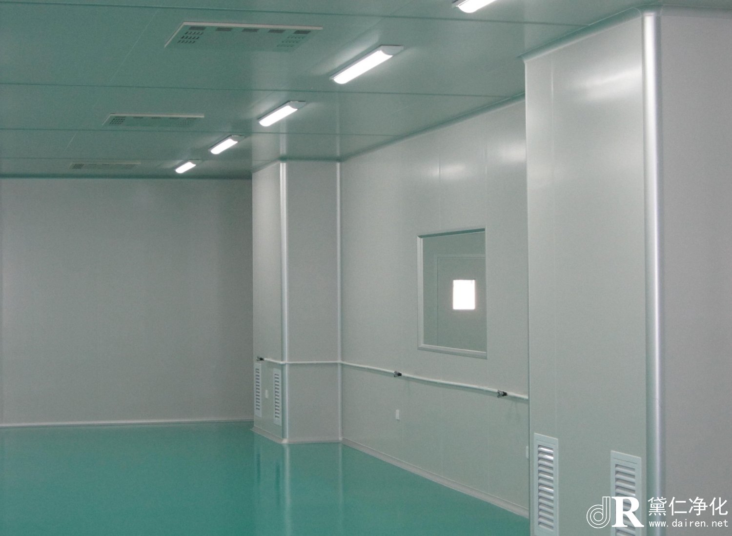 潔凈室施工注意要點