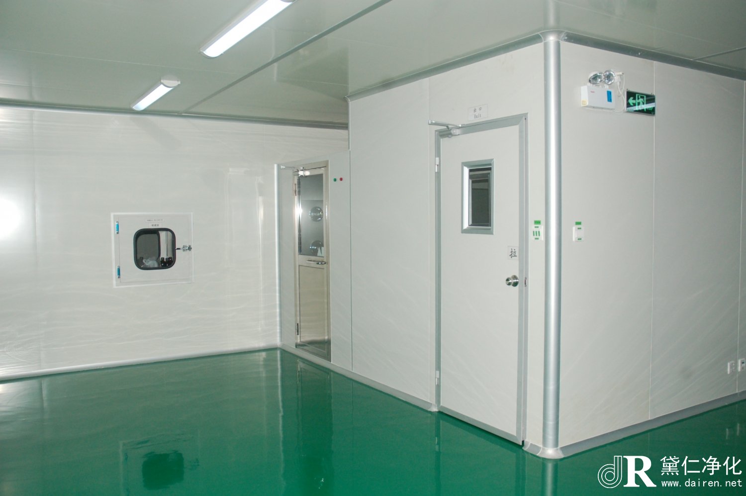 凈化工程怎么解決輻射問題？