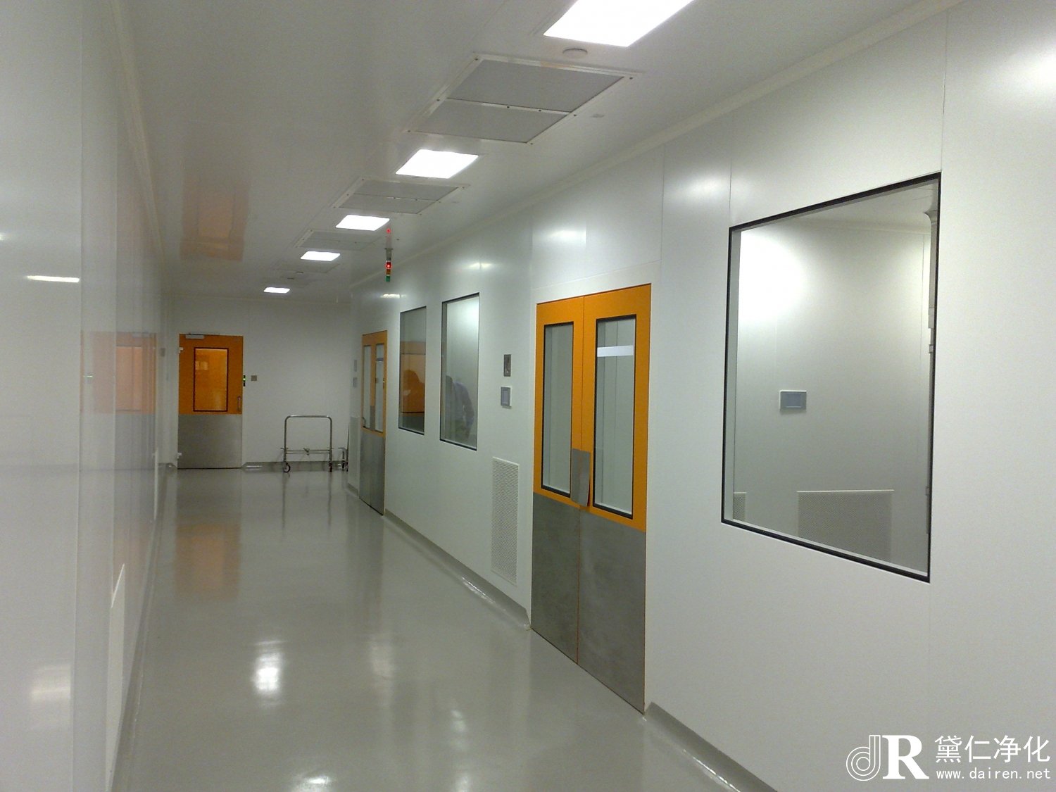 決定無塵室工程價(jià)格的主要因素