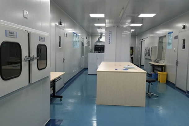 微生物潔凈室凈化空調(diào)系統(tǒng)的設(shè)計(jì)方案