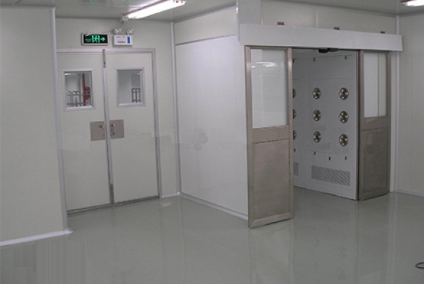 無塵車間風淋室的使用與維護