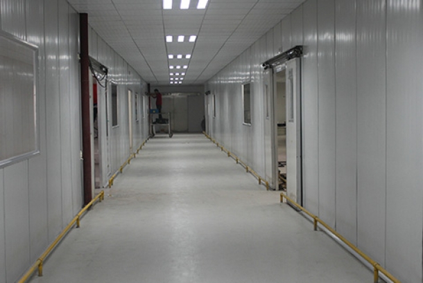 潔凈室設(shè)計(jì)與施工的注意事項(xiàng)