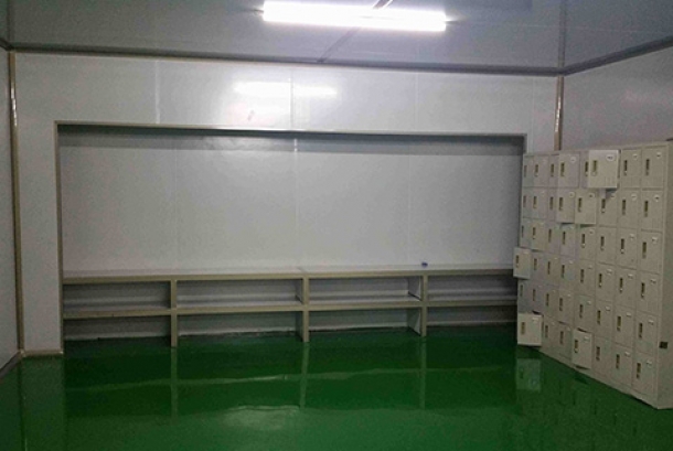 潔凈廠(chǎng)房的結(jié)構(gòu)和凈化