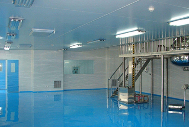 無塵車間由什么單位驗收？