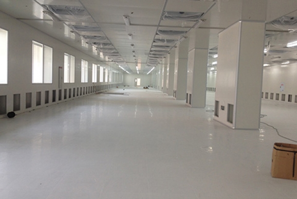 芯片生產車間是否有潔凈度要求？